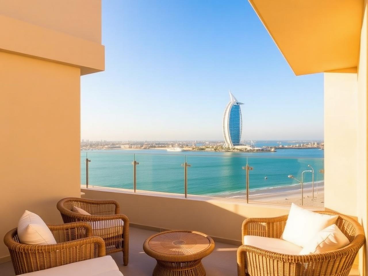Jumeirah Beach Residence