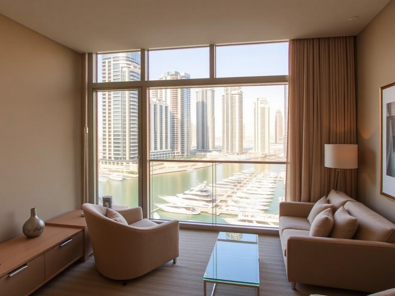 Dubai Marina